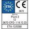 Spanplattenschraube EASYfast CUT Tellerkopf TX30 6,0x180 verz.